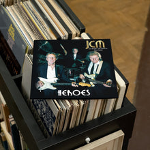 Load image into Gallery viewer, JCM - Heroes - Vinyl LP Record - Bondi Records