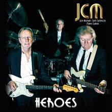 Load image into Gallery viewer, JCM - Heroes - Vinyl LP Record - Bondi Records