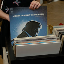 Load image into Gallery viewer, Johnny Cash - Johnny Cash At San Quentin - Vinyl LP Record - Bondi Records