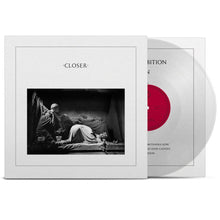 Load image into Gallery viewer, Joy Division - Closer - 40th Anniversary Clear Vinyl LP Record - Bondi Records