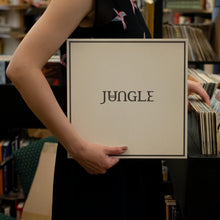 Load image into Gallery viewer, Jungle - Loving In Stereo - Limited Edition Blue Marble Vinyl LP Record - Bondi Records