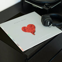 Load image into Gallery viewer, Kanye West - 808s &amp; Heartbreak - Deluxe Collectors Vinyl LP Record With CD - Bondi Records
