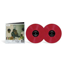 Load image into Gallery viewer, Kendrick Lamar - Good Kid, M.A.A.D City - 10th Anniversary Opaque Apple Vinyl Record - Bondi Records
