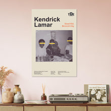 Load image into Gallery viewer, Kendrick Lamar - Good Kid, M.A.A.D City - Poster - Bondi Records