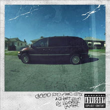 Load image into Gallery viewer, Kendrick Lamar - Good Kid, M.A.A.D City - Vinyl 2xLP Record - Bondi Records