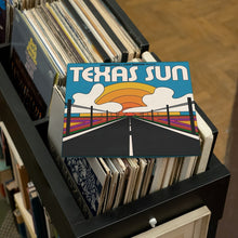 Load image into Gallery viewer, Khruangbin & Leon Bridges - Texas Sun - Vinyl LP Record - Bondi Records