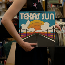 Load image into Gallery viewer, Khruangbin & Leon Bridges - Texas Sun - Vinyl LP Record - Bondi Records
