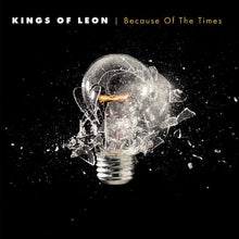 Load image into Gallery viewer, Kings Of Leon - Because Of The Times - Vinyl LP Record - Bondi Records