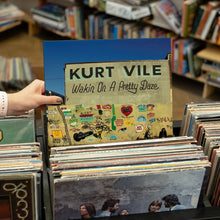 Load image into Gallery viewer, Kurt Vile - Wakin On A Pretty Daze - Vinyl LP Record - Bondi Records