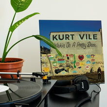Load image into Gallery viewer, Kurt Vile - Wakin On A Pretty Daze - Vinyl LP Record - Bondi Records