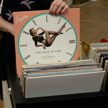 Load image into Gallery viewer, Kylie - Step Back In Time (The Definitive Collection) - Vinyl LP Record - Bondi Records