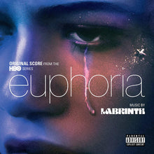 Load image into Gallery viewer, Labrinth - Euphoria (Original Score From the HBO Series) - Vinyl LP Record - Bondi Records