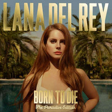 Load image into Gallery viewer, Lana Del Rey - Born To Die - Paradise Edition Vinyl LP Record - Bondi Records