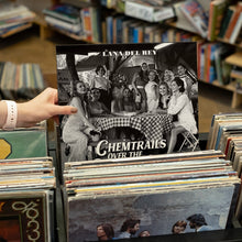 Load image into Gallery viewer, Lana Del Rey - Chemtrails Over The Country Club - Vinyl LP Record - Bondi Records