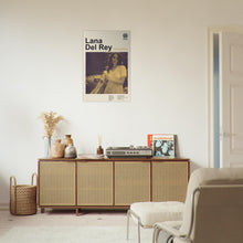 Load image into Gallery viewer, Lana Del Rey - Ultraviolence - Poster - Bondi Records