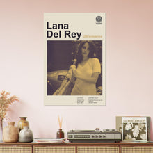 Load image into Gallery viewer, Lana Del Rey - Ultraviolence - Poster - Bondi Records