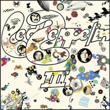 Load image into Gallery viewer, Led Zeppelin - Led Zeppelin III - Vinyl LP Record - Bondi Records
