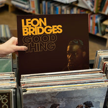 Load image into Gallery viewer, Leon Bridges - Good Thing - Vinyl LP Record - Bondi Records