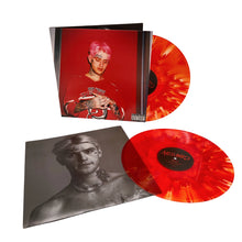 Load image into Gallery viewer, Lil Peep - Hellboy - Fire Red Vinyl LP Record - Bondi Records