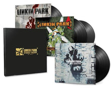 Load image into Gallery viewer, Linkin Park - Hybrid Theory (20th Anniversary Edition) - Vinyl LP Record - Bondi Records