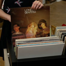 Load image into Gallery viewer, London Grammar - If You Wait - Gold Splattered Vinyl LP Record - Bondi Records