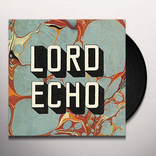 Lord Echo - Harmonies - Vinyl LP Record - Bondi Records