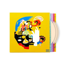 Load image into Gallery viewer, Mac Miller - Faces - White Vinyl LP Record - Bondi Records