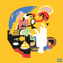 Load image into Gallery viewer, Mac Miller - Faces - White Vinyl LP Record - Bondi Records