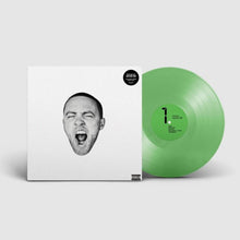 Load image into Gallery viewer, Mac Miller - Go:Od Am - Spring Green Opaque Vinyl LP Record - Bondi Records
