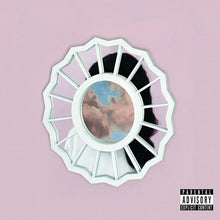 Load image into Gallery viewer, Mac Miller - The Divine Feminine - Light Blue Transparent Vinyl LP Record - Bondi Records