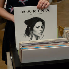Load image into Gallery viewer, Marina - Love + Fear - Vinyl LP Record - Bondi Records