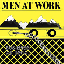 Load image into Gallery viewer, Men At Work - Business As Usual - Vinyl LP Record - Bondi Records