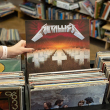 Load image into Gallery viewer, Metallica - Master Of Puppets - Vinyl LP Record - Bondi Records
