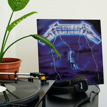 Load image into Gallery viewer, Metallica - Ride The Lightning - Vinyl LP Record - Bondi Records