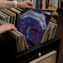 Load image into Gallery viewer, Metallica - Ride The Lightning - Vinyl LP Record - Bondi Records