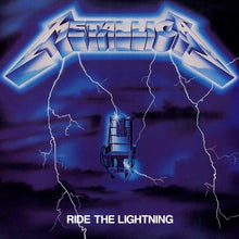 Load image into Gallery viewer, Metallica - Ride The Lightning - Vinyl LP Record - Bondi Records