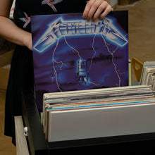 Load image into Gallery viewer, Metallica - Ride The Lightning - Vinyl LP Record - Bondi Records