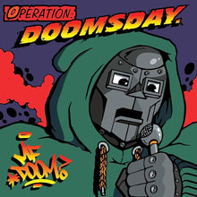 Load image into Gallery viewer, MF Doom - Operation: Doomsday - Vinyl LP Record - Bondi Records