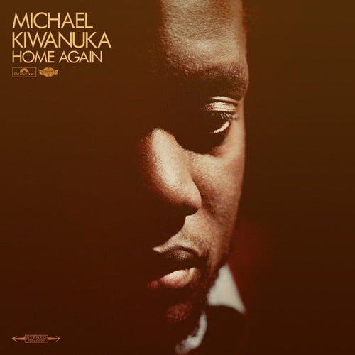 Michael Kiwanuka - Home Again - Vinyl LP Record - Bondi Records
