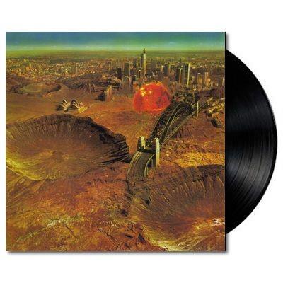 klassisk forsinke Sekretær Buy Midnight Oil - Red Sails In The Sunset - Vinyl LP Record | Vinyl  Records and LPs for Sale | Bondi Records