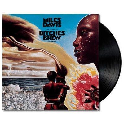 Miles Davis - Bitches Brew - Vinyl LP Record - Bondi Records