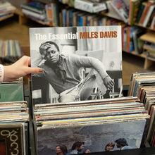 Load image into Gallery viewer, Miles Davis - The Essential Miles Davis - Vinyl LP Record - Bondi Records