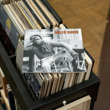Load image into Gallery viewer, Miles Davis - The Essential Miles Davis - Vinyl LP Record - Bondi Records