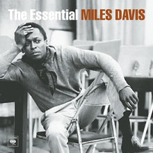 Load image into Gallery viewer, Miles Davis - The Essential Miles Davis - Vinyl LP Record - Bondi Records