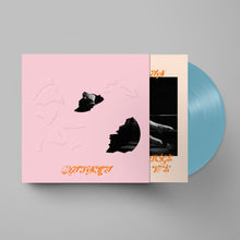 Load image into Gallery viewer, Mitski - The Land Is Inhospitable and So Are We - Blue Vinyl LP Record - Bondi Records