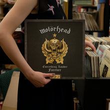 Load image into Gallery viewer, Motörhead - Everything Louder Forever - Vinyl LP Record - Bondi Records
