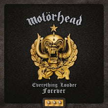 Load image into Gallery viewer, Motörhead - Everything Louder Forever - Vinyl LP Record - Bondi Records