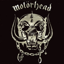 Load image into Gallery viewer, Motörhead - Motörhead - 40th Anniversary White Vinyl LP Record - Bondi Records