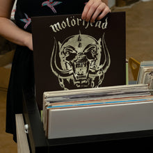 Load image into Gallery viewer, Motörhead - Motörhead - 40th Anniversary White Vinyl LP Record - Bondi Records