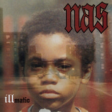 Load image into Gallery viewer, Nas - Illmatic - Vinyl LP Record - Bondi Records